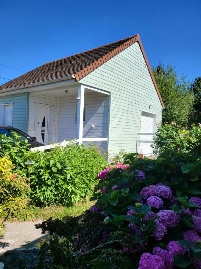 Maisonnette A 10Min De Disney Jossigny Exterior foto