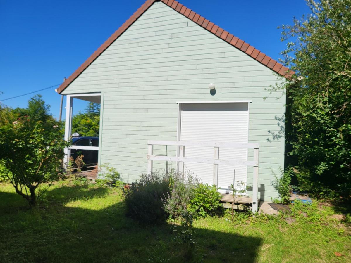 Maisonnette A 10Min De Disney Jossigny Exterior foto